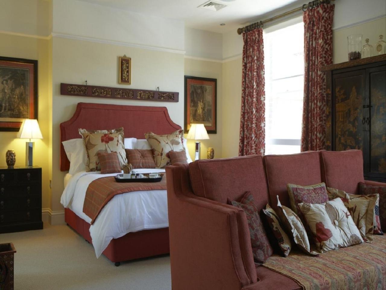 Gilbey'S Bar, Restaurant & Townhouse Bed & Breakfast Windsor Cameră foto